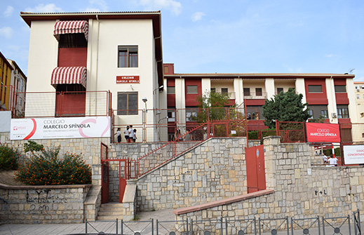 Colegio Marcelo Spínola Jaén