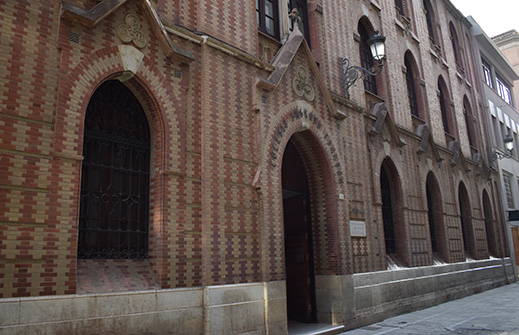 Colegio Sagrado Corazón Bach. Málaga