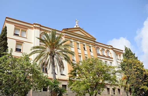 Colegio Sagrado Corazón Málaga
