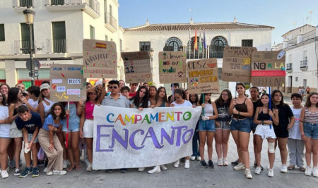 El campamento de verano de 2º ESO: un vínculo de amistad en torno a la experiencia de fe compartida