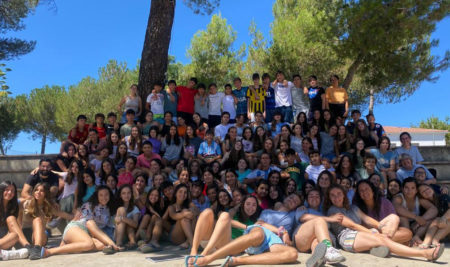 El campamento de 2º ESO “una experiencia única e incomparable”