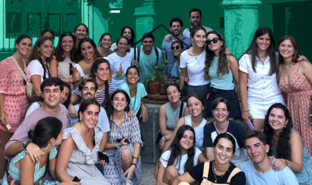 Llega el Encuentro de Jóvenes Spínola 2023. Como siempre lo has vivido