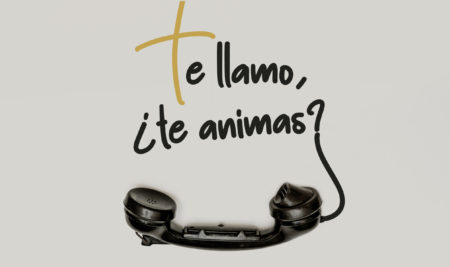 Te llamo al Encuentro de Animadores Spínola, ¿te animas?