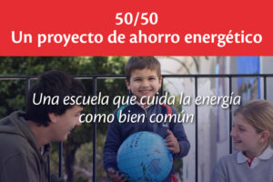 50/50: Un proyecto de ahorro energético