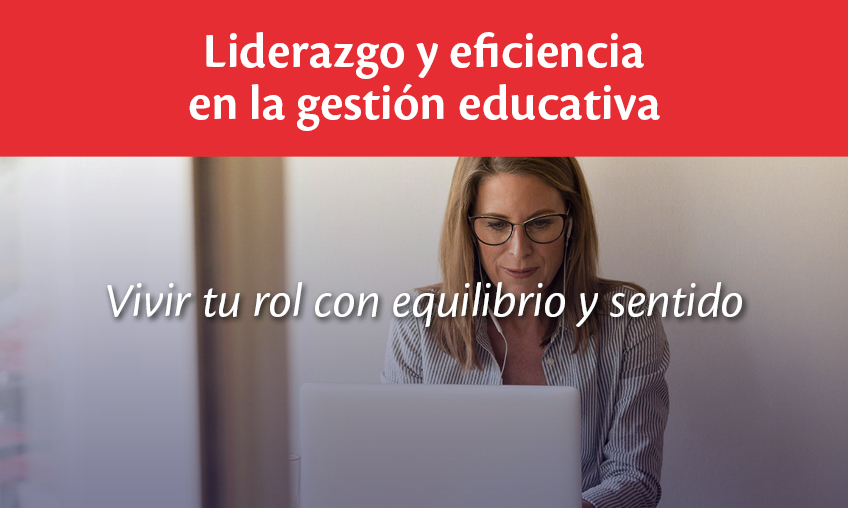 Curso_Liderazgo y eficiencia gestión educativa