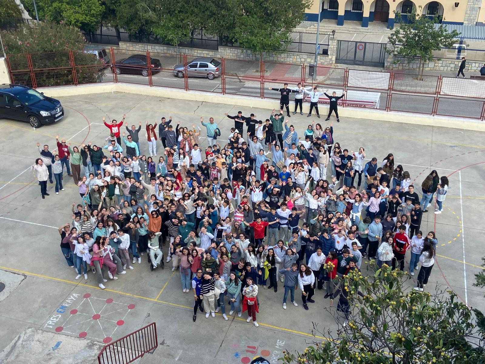 Encuentro intercentro 1º y 2º ESO