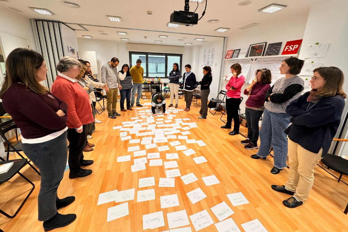 Trabajamos juntos para acompañar la pastoral global y local