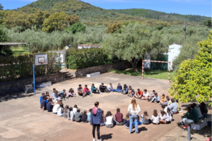Reunión de equipos energéticos