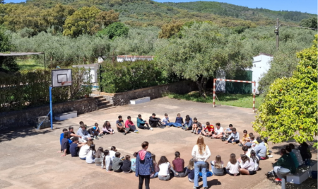  I Encuentro de delegadas y delegados de equipos energéticos