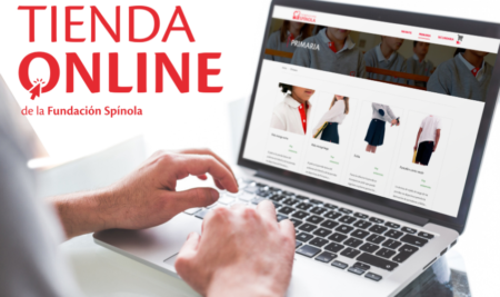 ¿Sabías que nuestra tienda online está disponible todo el año? 