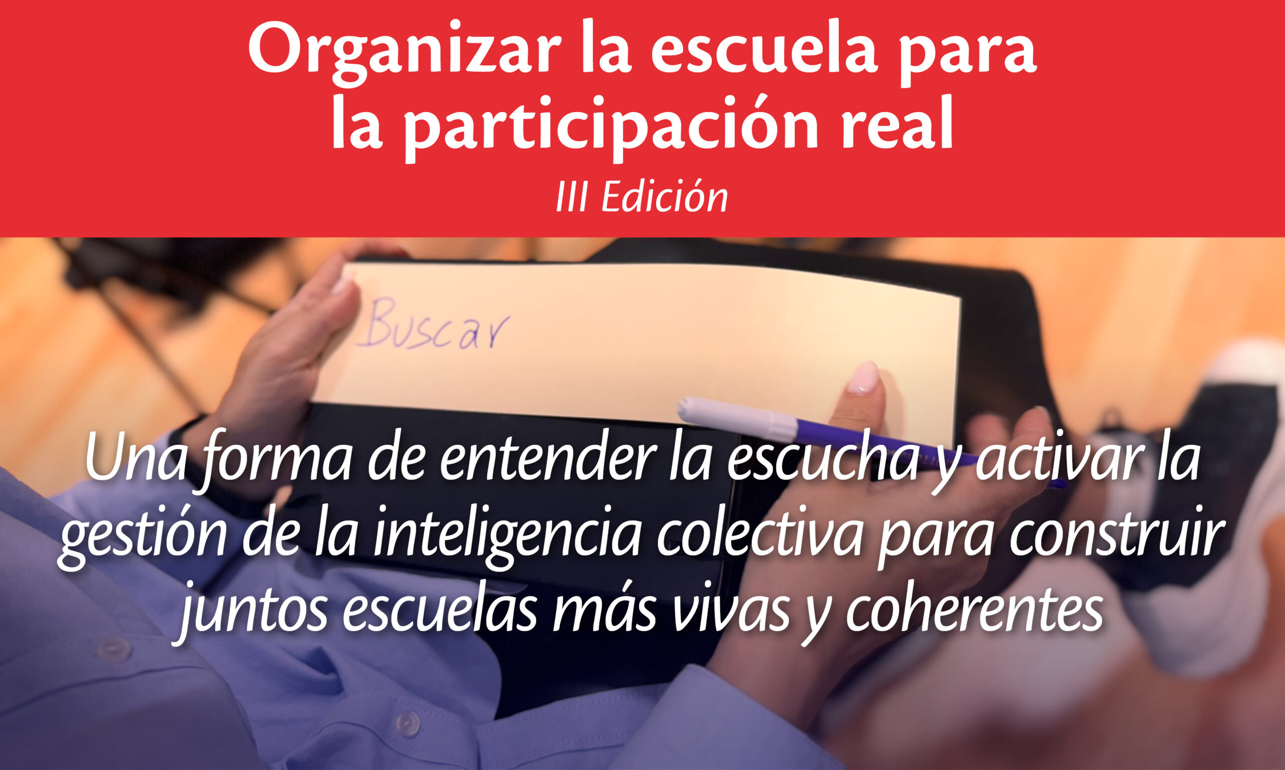 Curso_Organizar la escuela Curso_Organizar la escuela