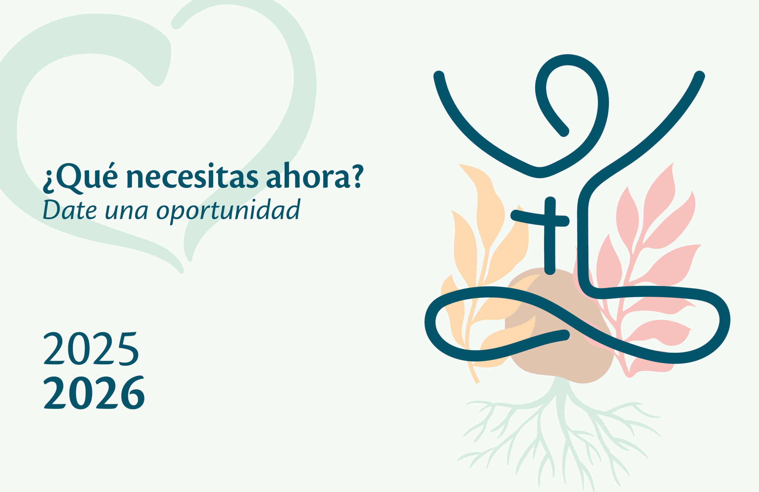 Jornadas respiro y Espiritualidad 2025-2026