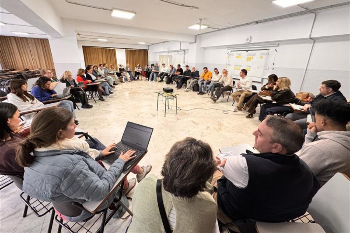 Jornadas de práctica reflexiva