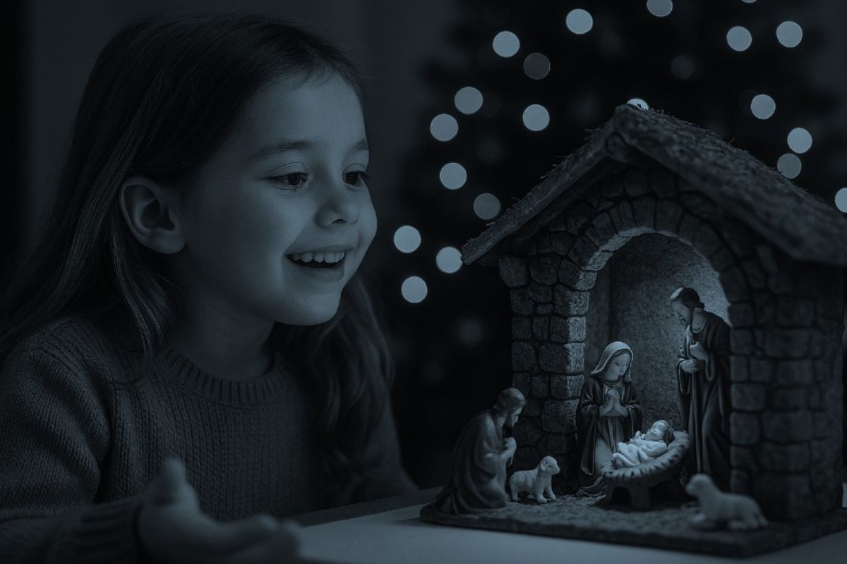 Esta Navidad el mejor presente eres tú