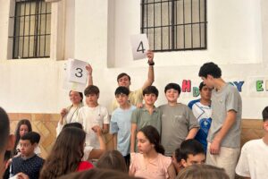 Encuentro 3 y 4 ESO