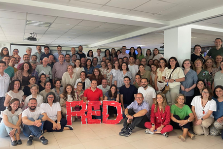 Reorganización presencia comunitaria Reorganización presencia comunitaria