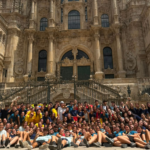 Camino de Santiago Verano Spínola
