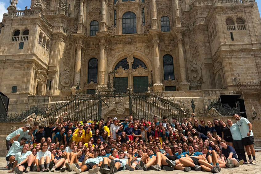 Camino de Santiago Verano Spínola