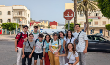 «Qué importante es ponerle nombre a estas personas» una experiencia de voluntariado en Melilla