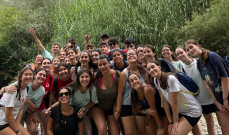 «La misión en Benarrabá siempre cambia algo dentro de ti»