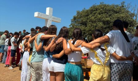 Campamento 3º y 4º ESO: «Sin duda lo volvería a repetir una y mil veces»