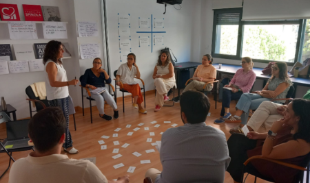 Un encuentro de las coordinaciones de Pastoral para seguir creciendo en espiritualidad y fe